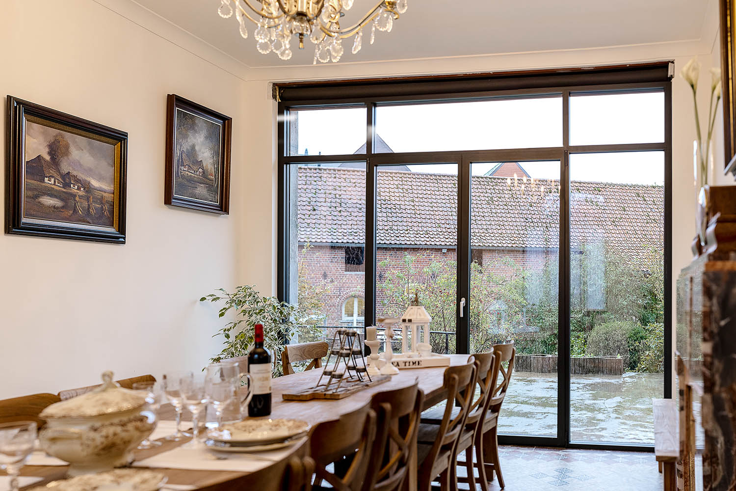 Sfeerbeeld woning